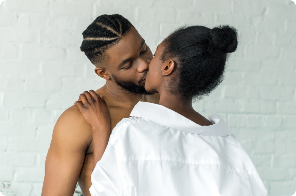 lovense ferri - solo public play on the street -woman in white bath gown