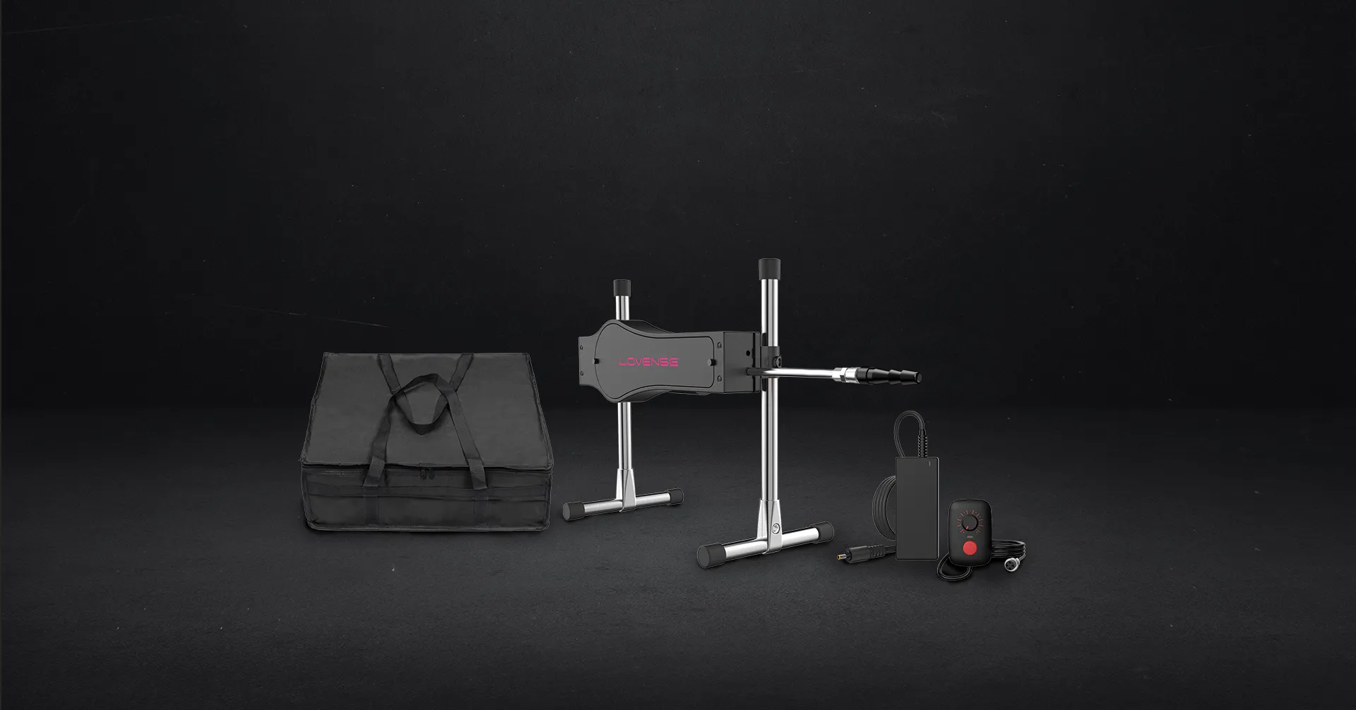 Sex machine easy to assemble