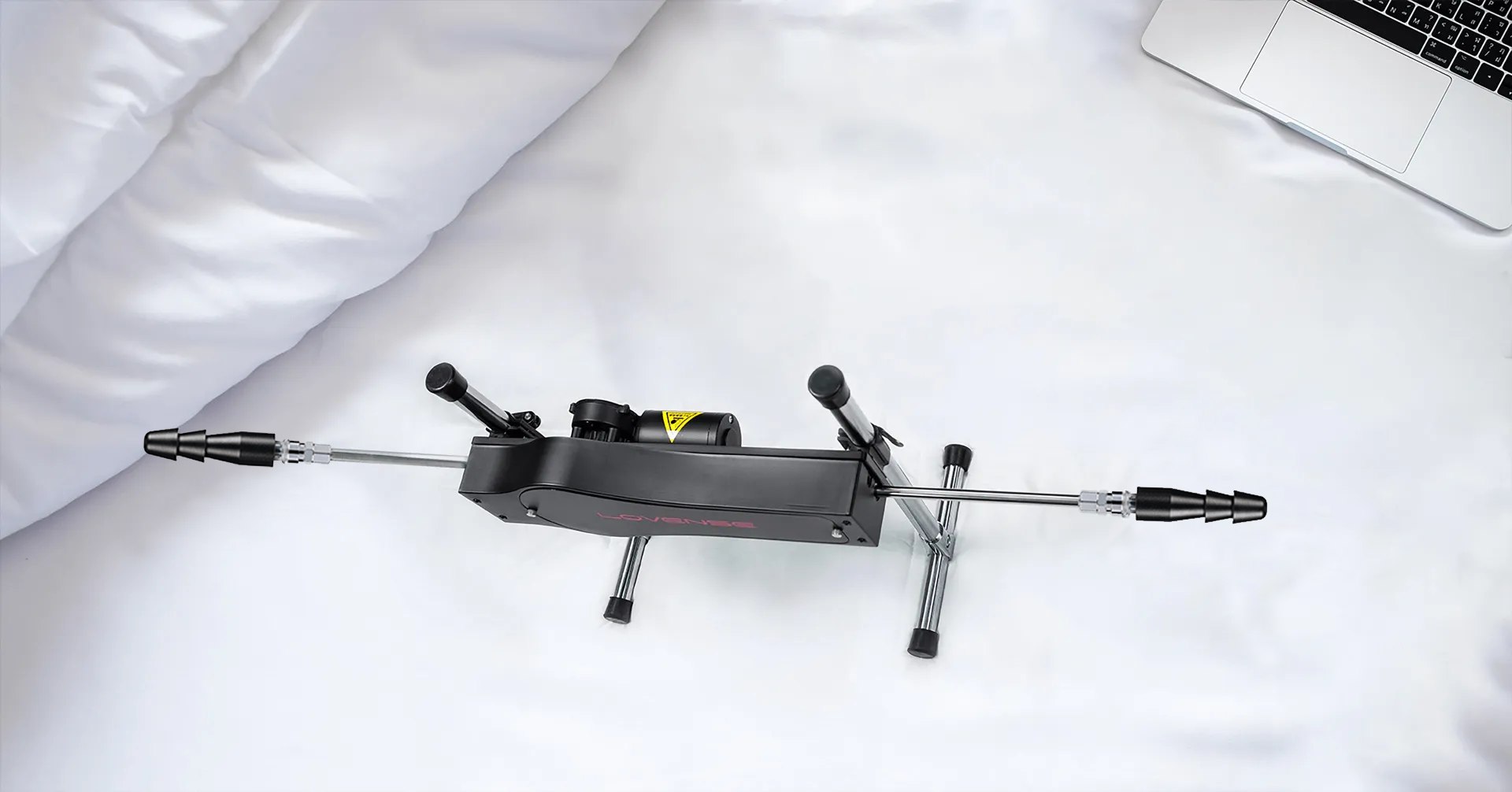 Sex machine easy to assemble