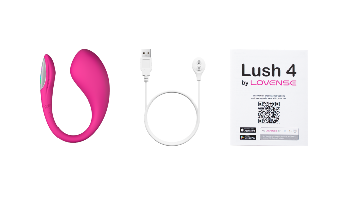 Vibrador de huevo Bluetooth® para punto G controlado por app