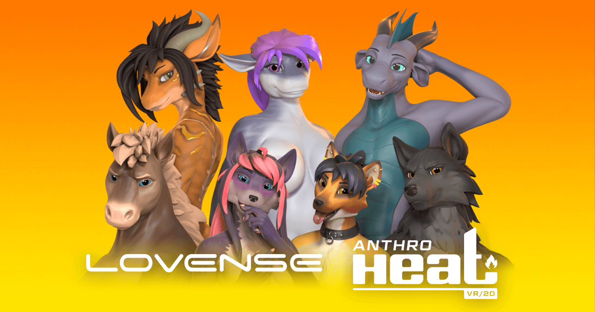 Heat Adult Game Now Supports All Lovense Toys 