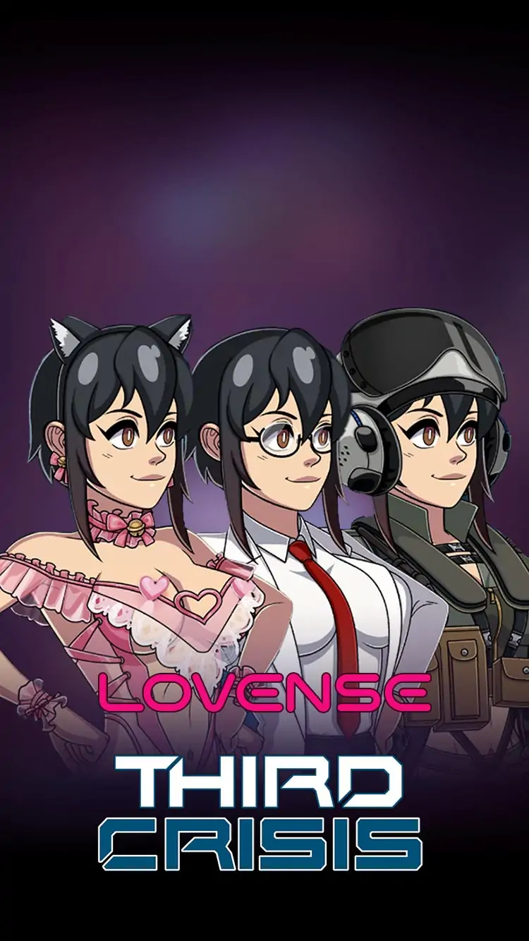 Lovense® Third Crisis: Dive into an Erotic RPG Adventure