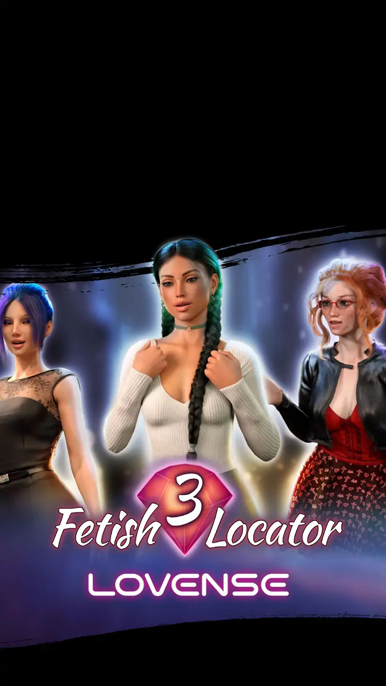 Lovense® Fetish Locator: Unleash Your Erotic Fantasies in a Virtual World