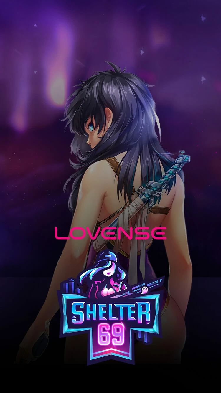 Lovense® Shelter69: Immerse in an Erotic Gaming World