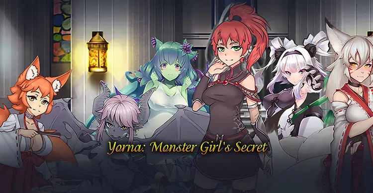 Play Yorna Monster Girl s Secret with Lovense Sex Toys