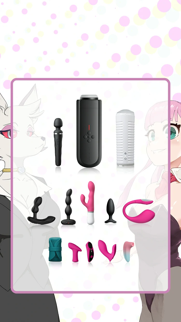 guide to using a sex toy for beginners S-Hande \