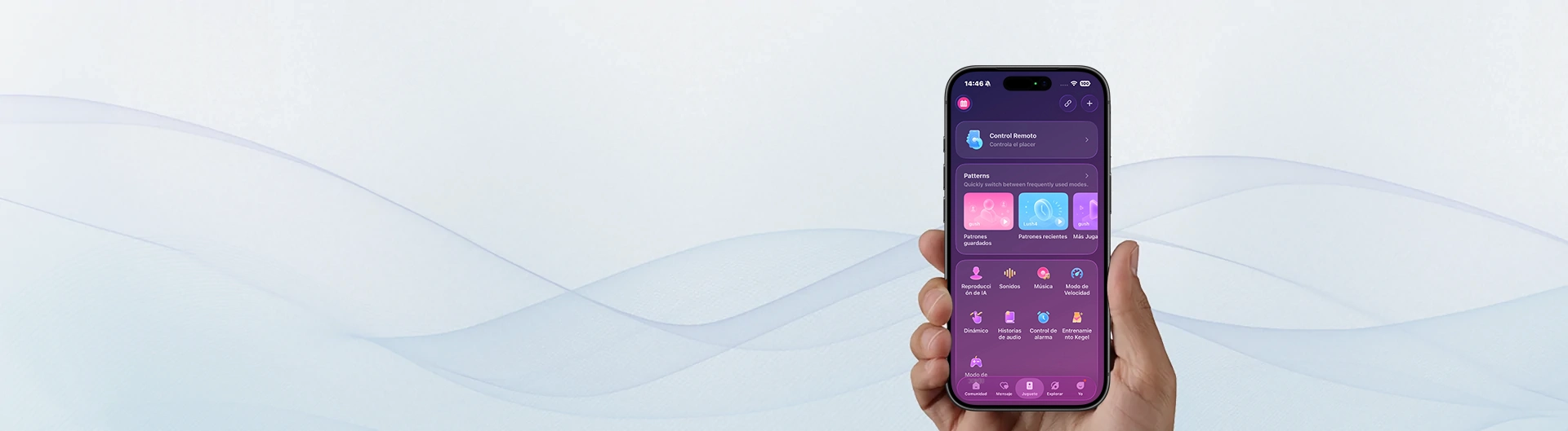 ¿Cómo usar la aplicación Lovense Remote?