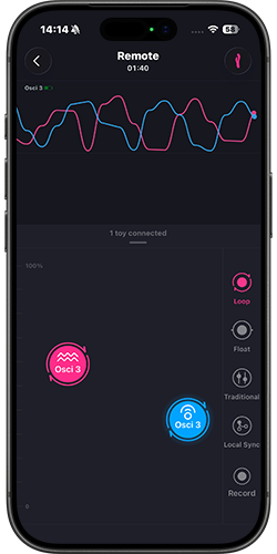 Lovense Remote App