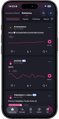 Lovense Remote App