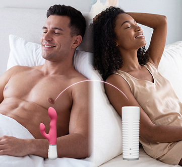 How to Stay Intimate in a Long-Distance Relationship with Sex Toys