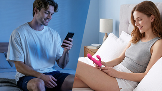 Remote Control Foreplay