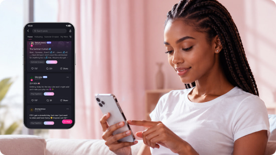 Join the Lovense Community