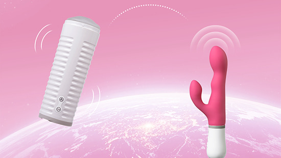 Long-Distance Sex Toys