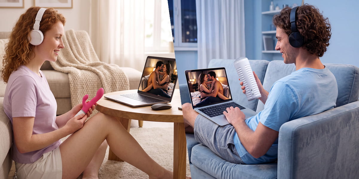Feel the Same Video, Even Miles Apart