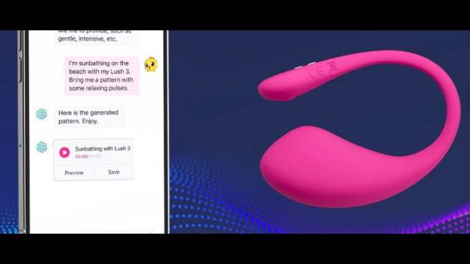 New sex toy gets helping hand from ChatGPT to narrate sexual fantasies