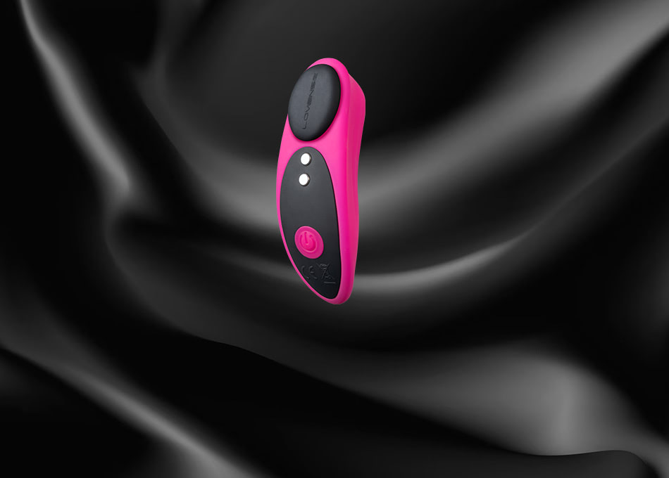 Magnetic Panty Vibrator