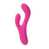 Osci 3 G-Punkt Klitoris Doppel Stimulation Rabbit Vibrator