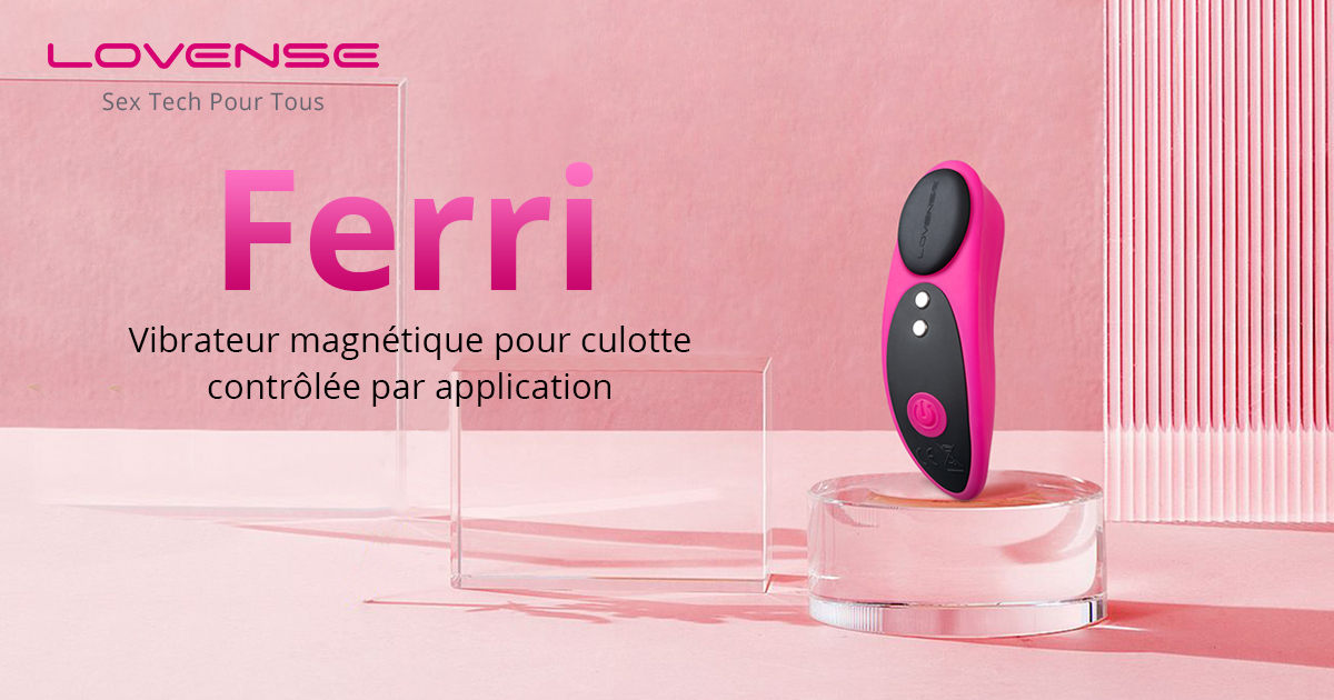 Ferri, culotte vibrante