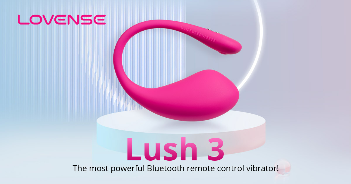 Lovense Lush 3 Vibrator Review