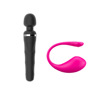 Leistungsstarke G-Punkt- und Klitoris-Vibratoren