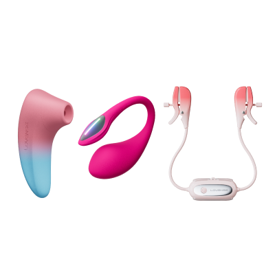 Lovense Tenera 2: Clit Suction for Supreme Stimulation! Lovense Tenera 2: Clit Suction for Supreme Stimulation!