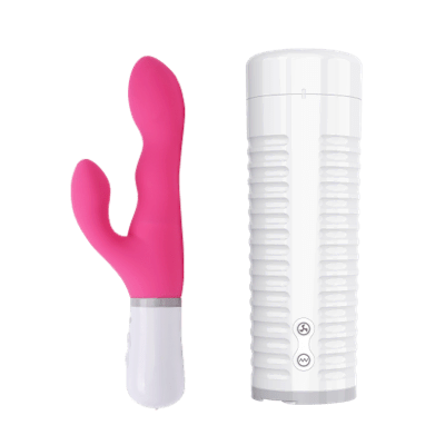Interactive long distance couple sex toys