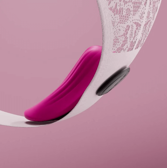 lovense ferri magnetic app-controlled vibrating panty toy