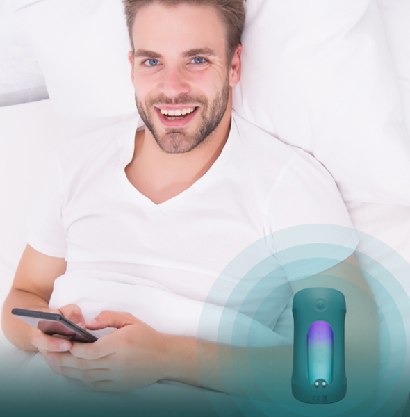 Remote control vibrators for him