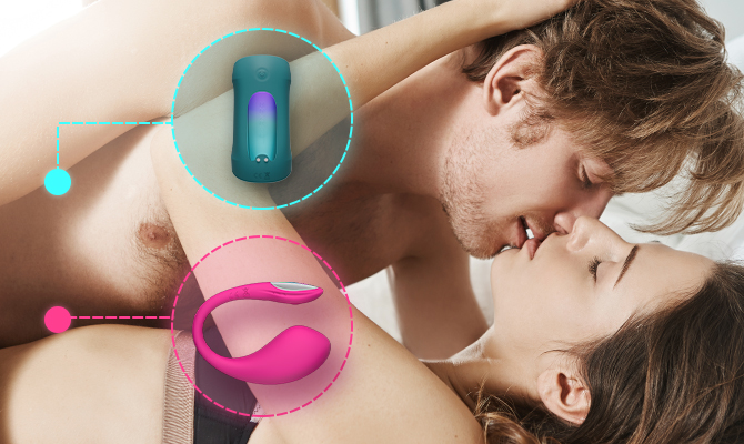 G-Spot Vibrator and Penis Massager G-Spot Vibrator and Penis Massager