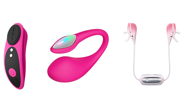 Lovense Lush 4, Ferri & Gemini: Best Full‑Body Wearable Remote
