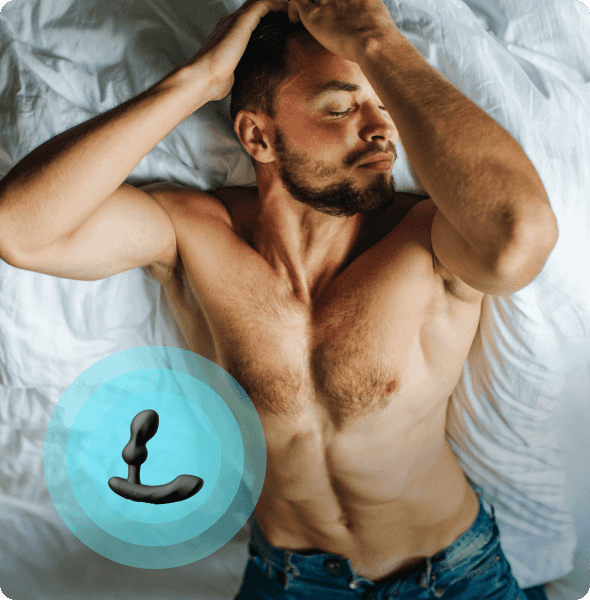Vibradores con control remoto para él