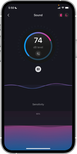 Sincronización de Sonido