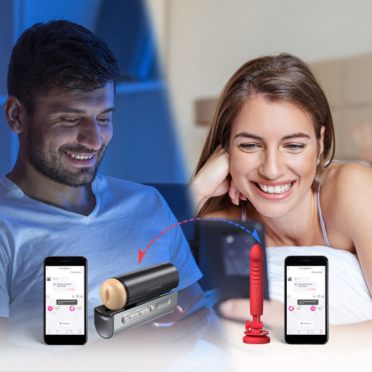 Male Masturbator & Vibrating Dildo Male Masturbator & Vibrating Dildo
