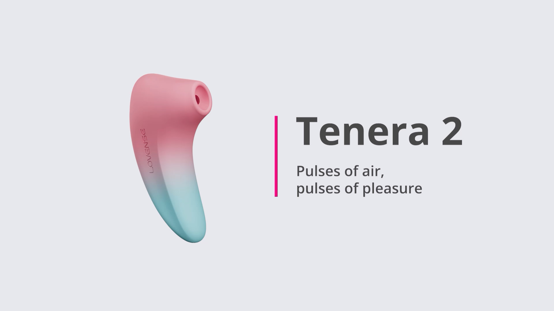 Lovense Tenera 2: Clit Suction for Supreme Stimulation!