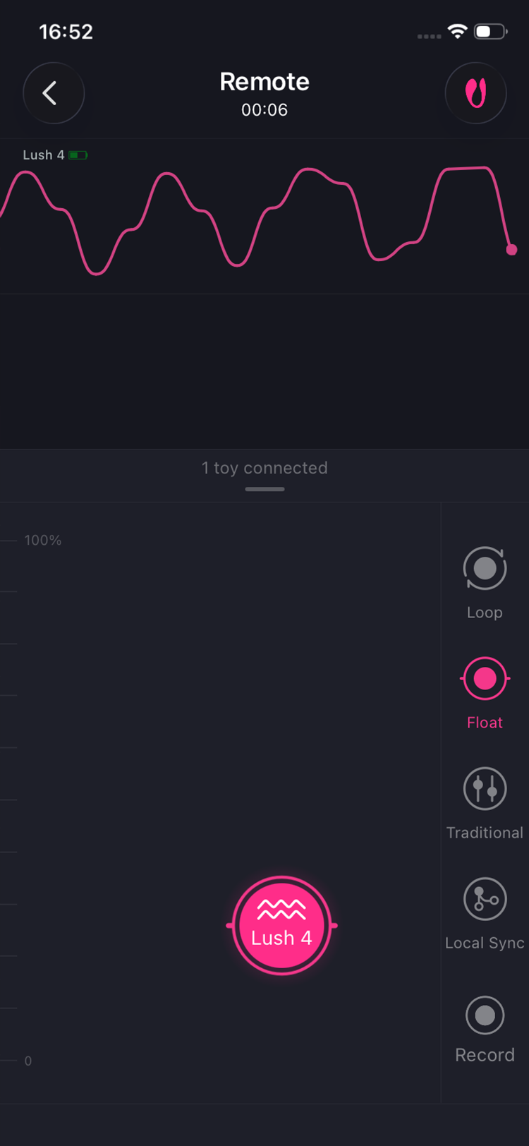 The Genesis Order & Lovense App
