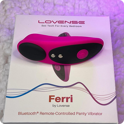 Unboxing Ferri review