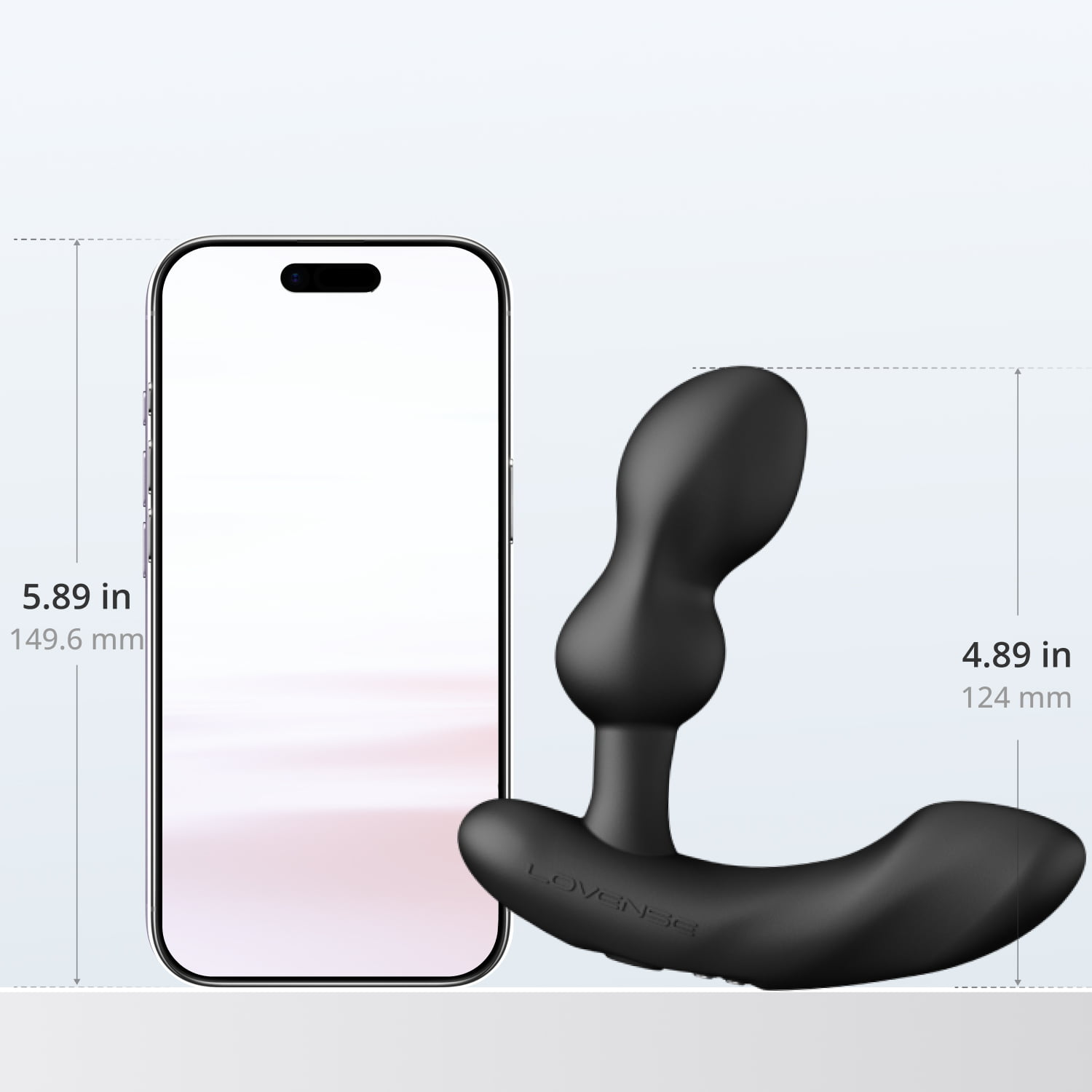 Edge 2
Adjustable dual-motor app-controlled prostate massager Gallery 34