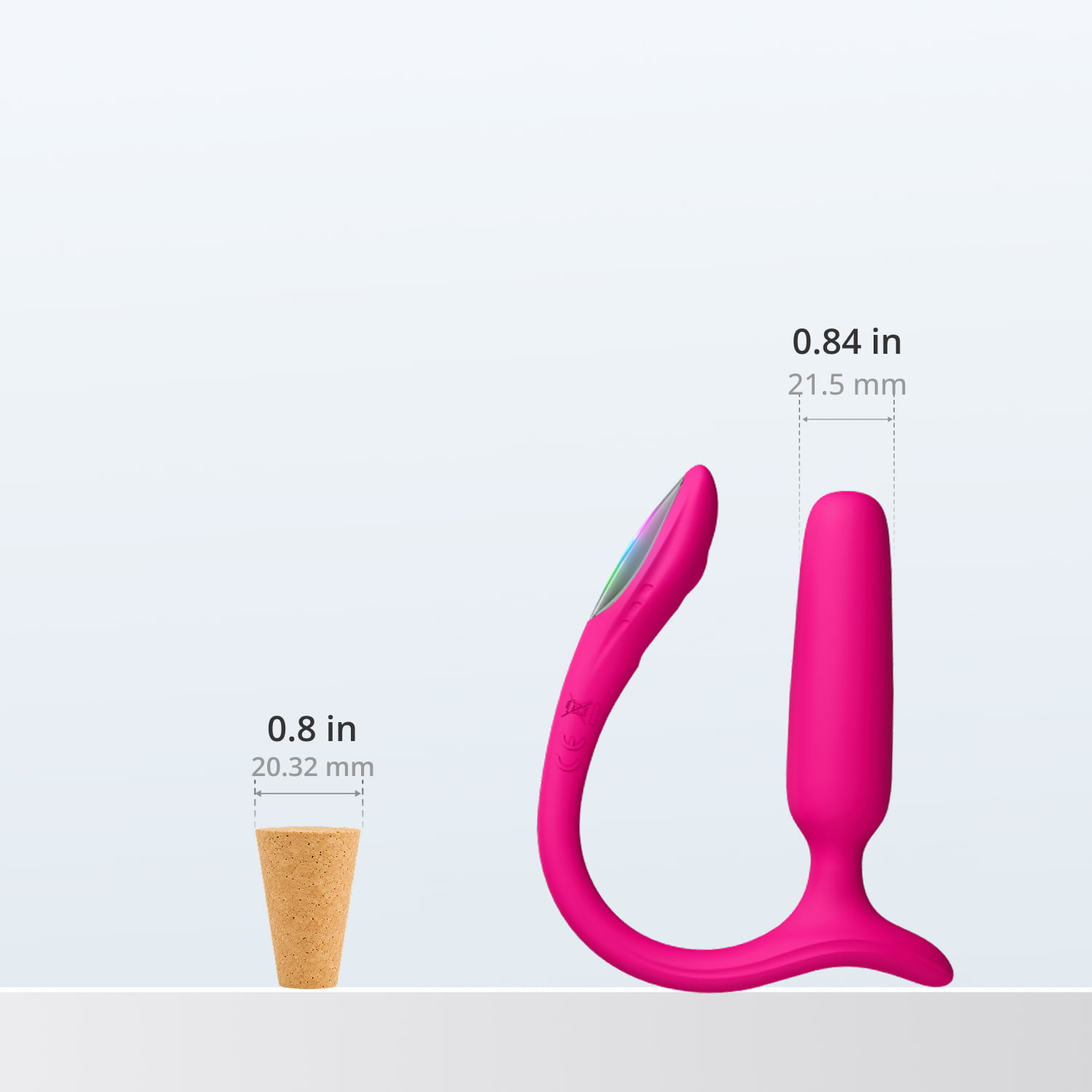 Width size comparison