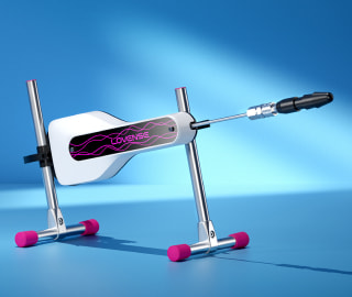 Lovense Mini Sex Machine Machine sexuelle compacte et polyvalente contrôlée par application