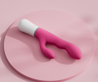 Vibromasseur Bluetooth Contrôlable à Distance
