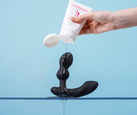 Adjustable Prostate Massager