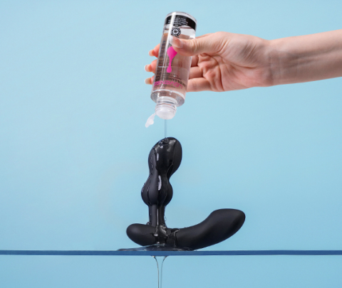 Регулируемый Массажер Простаты