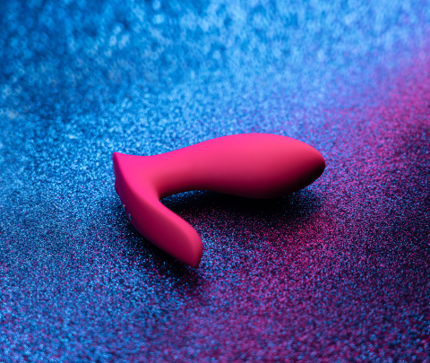 Bluetooth Insertable Dual Panty Vibrator