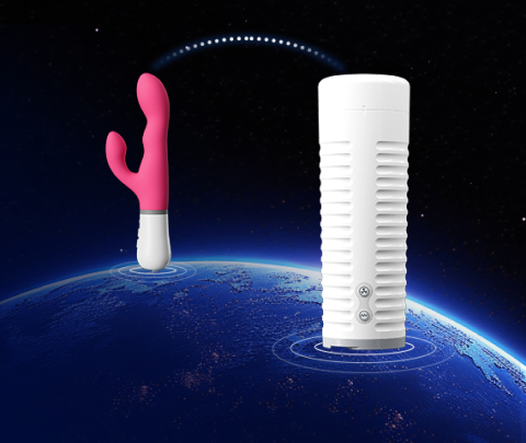 High Tech Male Masturbator