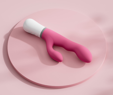 Bluetooth Remote Control Rabbit Vibrator