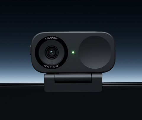 Lovense Webcam 2 for cam models