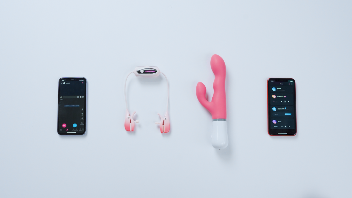 Lovense Toy Sync: Enhancing Partner Connection with Syncable Sex Toys Lovense Toy Sync: Enhancing Partner Connection with Syncable Sex Toys