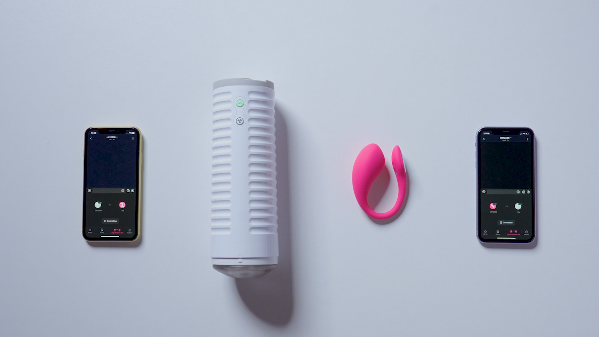 Lovense Toy Sync: Enhancing Partner Connection with Syncable Sex Toys