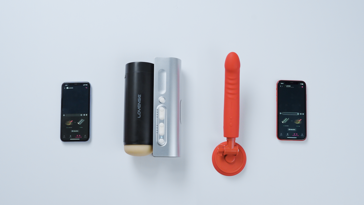 Lovense Toy Sync: Enhancing Partner Connection with Syncable Sex Toys