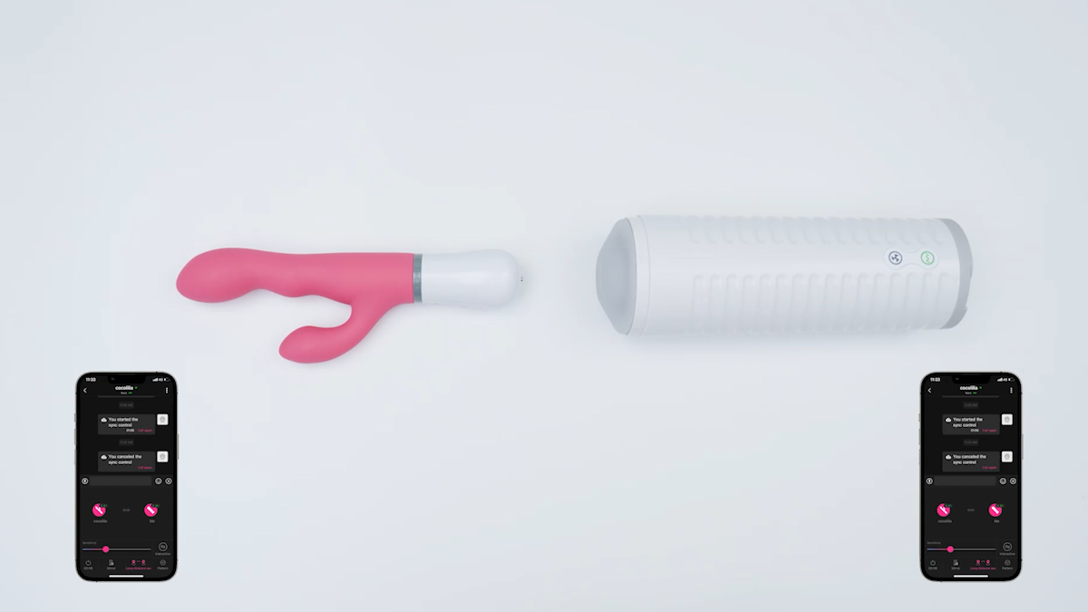 Lovense Toy Sync: Enhancing Partner Connection with Syncable Sex Toys Lovense Toy Sync: Enhancing Partner Connection with Syncable Sex Toys